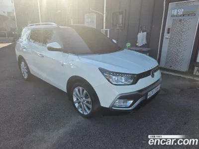 2016 Ssang Yong TIBOLI Diesel IX 2WD, фото 3, лот 10227239