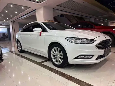 2018 Ford Mondeo EcoBoost 180 Fashion, фото 1, лот 10298587