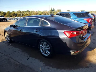 2017 CHEVROLET MALIBU LT, фото 2, лот 11311827