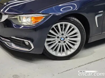 2018 BMW 4-Series 420d Luxury GranCoupe, фото 1, лот 10045316