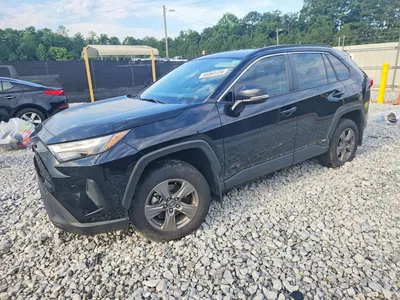 2024 TOYOTA RAV4 HYBRID XLE, фото 1, лот 10964340