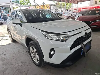 2024 Toyota RAV4 Rongfang 2.0L CVT FWD Urban Edition, фото 4, лот 10322949