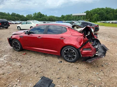2015 KIA OPTIMA EX, фото 2, лот 10776355