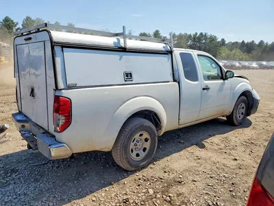 2013 NISSAN FRONTIER S, фото 3, лот 10760390