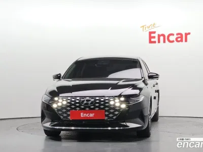 2021 Hyundai Grandeur 2.5, фото 2, лот 10145886