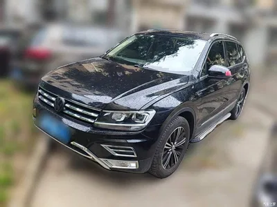 2019 Volkswagen Tiguan L 330TSI Automatic 2WD Panorama Comfort Edition China VI, фото 2, лот 10817596