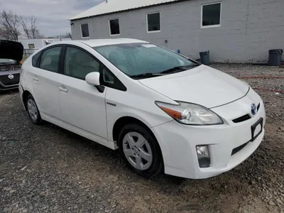 2010 TOYOTA PRIUS IV, фото 4, лот 10558093