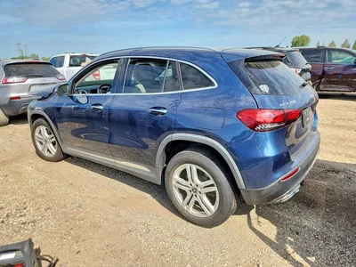 2021 MERCEDES-BENZ GLA 250 4MATIC, фото 2, лот 10833190