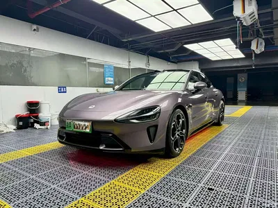 2024 Xiaomi Auto Xiaomi SU7 AWD Extended Range Advanced Smart Driving Max Edition, фото 1, лот 10570783