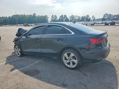 2022 AUDI A3 PREMIUM, фото 2, лот 10668353