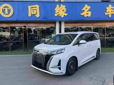 2022 Denza D9 EV 600 4WD Flagship, фото 1, лот 10346761