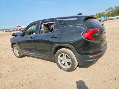 2018 GMC TERRAIN SLE, фото 2, лот 10813391