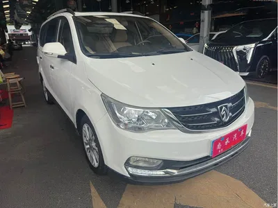 2016 Baojun 730 1.5L Manual Luxury 7-seater, фото 2, лот 11163654