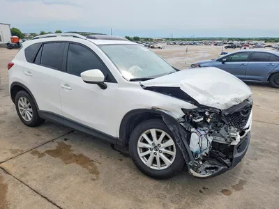 2014 MAZDA CX-5 TOURING, фото 4, лот 10843003