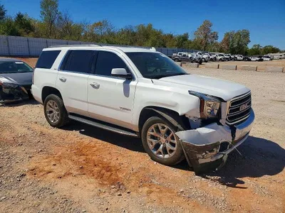 2017 GMC YUKON SLT, фото 4, лот 10815504