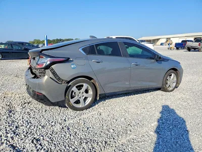 2017 CHEVROLET VOLT LT, фото 3, лот 10711052