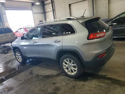 2015 JEEP CHEROKEE LATITUDE, фото 2, лот 10673971