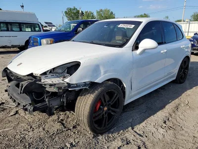 2014 PORSCHE CAYENNE GTS, фото 1, лот 10877521