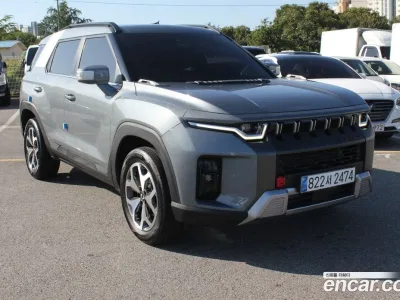 2024 Ssang Yong Torres Gasoline 1.5 2WD, фото 2, лот 10254461