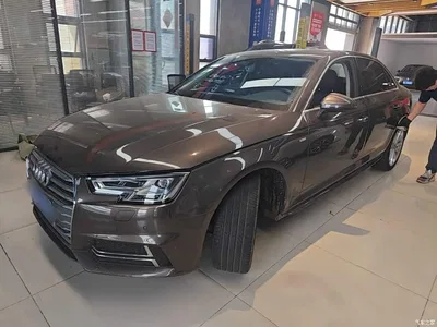 2018 Audi A4L 30th Anniversary 40 TFSI Fashion, фото 1, лот 10599156