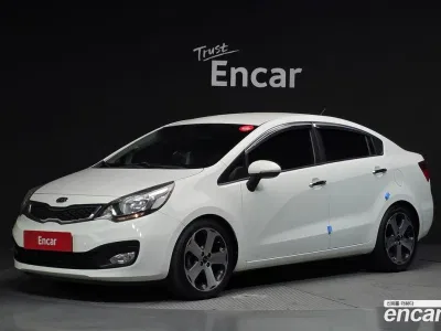 2012 Kia pride 1.6 GDI Sedan, фото 1, лот 10155136