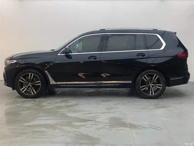 2021 BMW X7 Facelift xDrive40i Premium M Sport Package, фото 3, лот 10410638