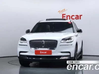 2023 Lincoln Aviator 3.0 Reserve AWD, фото 3, лот 10034321
