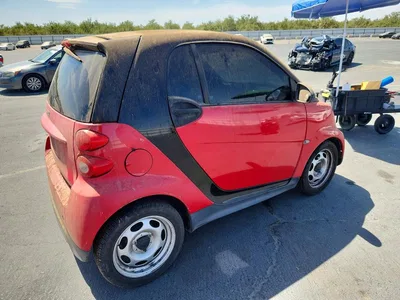 2013 SMART FORTWO PURE, фото 3, лот 10883776
