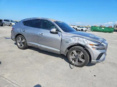2026 GENESIS GV80 COUPE, фото 4, лот 10881004