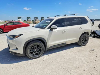 2024 TOYOTA GRAND HIGHLANDER LIMITED, фото 1, лот 10549693