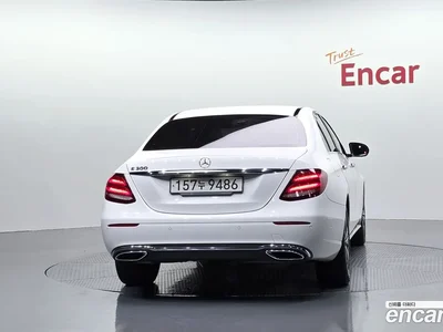 2020 Mercedes-Benz E-Class E300 Avantgarde, фото 3, лот 10066970