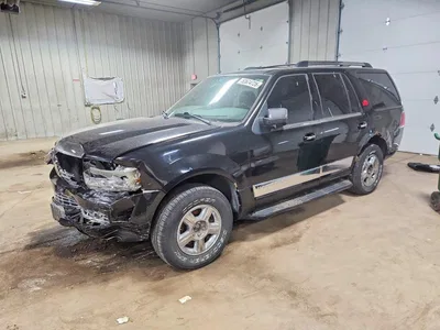 2007 LINCOLN NAVIGATOR, фото 1, лот 10874523