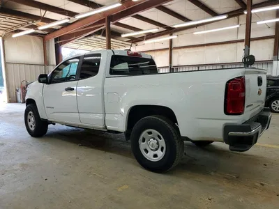 2019 CHEVROLET COLORADO LS, фото 2, лот 10715148