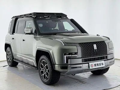 2024 Yangwang U8 Off-Road Player Edition, фото 2, лот 11643846
