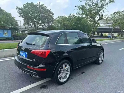 2010 Audi Q5 (Import) 3.2FSI Sport, фото 3, лот 10424446