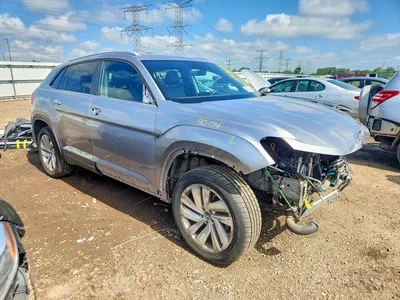 2020 VOLKSWAGEN ATLAS CROSS SPORT SE, фото 4, лот 10669541