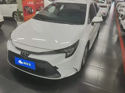 2021 Toyota Levin TNGA 1.5L CVT Progressive Edition, фото 1, лот 10381607