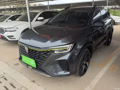 2021 Roewe RX5 PLUS 330TGI Automatic National Trend Premium Edition, фото 2, лот 10449378