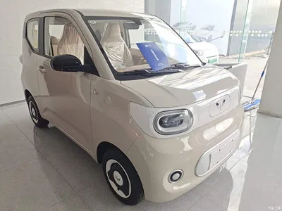 2024 Wuling Motors Hongguang MINIEV 3rd Generation 215km Youth Edition, фото 4, лот 10667975