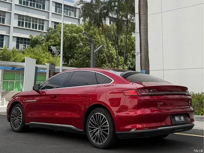 2020 Byd Han, фото 4, лот 10245462