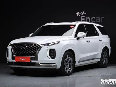 2022 Hyundai Palisade Diesel 2.2 4WD, фото 1, лот 10157789