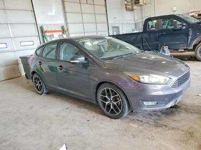 2017 FORD FOCUS SEL, фото 4, лот 10538128
