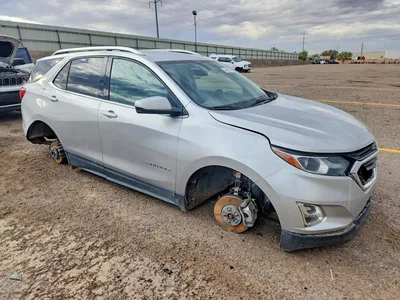 2019 CHEVROLET EQUINOX LT, фото 4, лот 11392088