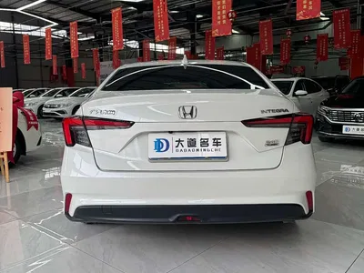 2023 Honda Integra 240TURBO CVT Tech Edition, фото 4, лот 10426042