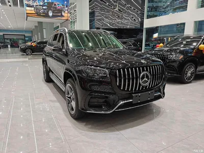 2024 Mercedes-Benz GLS, фото 3, лот 11107550
