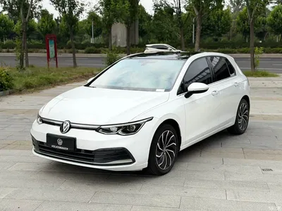 2021 Volkswagen Golf 280TSI DSG Pro, фото 1, лот 10451299