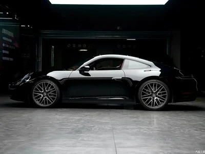 2022 Porsche 911 Carrera 4 3.0T, фото 3, лот 10242015