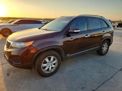 2013 KIA SORENTO LX, фото 1, лот 10673884
