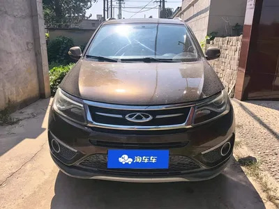 2016 Chery Tiggo 5 2.0L CVT Family Joy, фото 2, лот 10448429