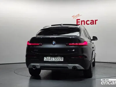 2020 BMW X4 xDrive20i xLine, фото 3, лот 10072225